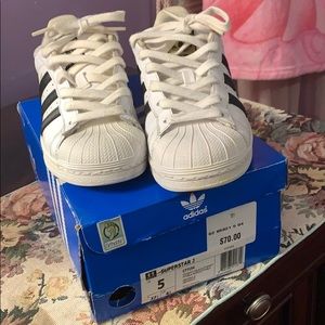 Adidas Superstars